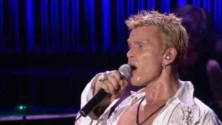 Billy  Idol  --  Eyes  Without  A  Face [[ Official Live Video]] HD At  Overdrive