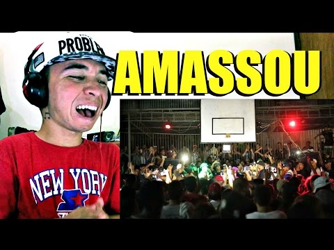 Orochi & PK & Buddy Poke vs Choice & Thiago & Nego Drama- SEMI - Batalha do Tanque(REACT/ANALISE)