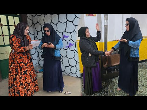 In Search of Truth: Sakina's Journey Through Hakimeh, Narges, and Aaliyah