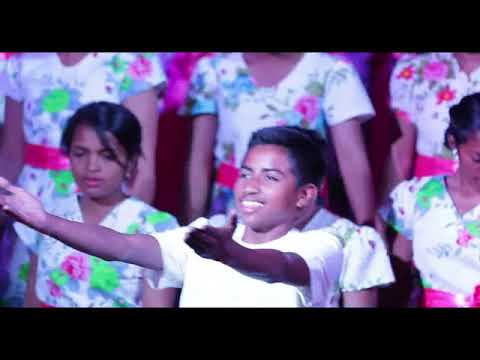 AFA - Antsan'ny Fifohazana Analamahitsy - MIVAVAHA - 01