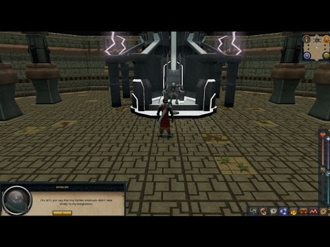 Nomad's Requiem - RuneScape Quest Playthrough