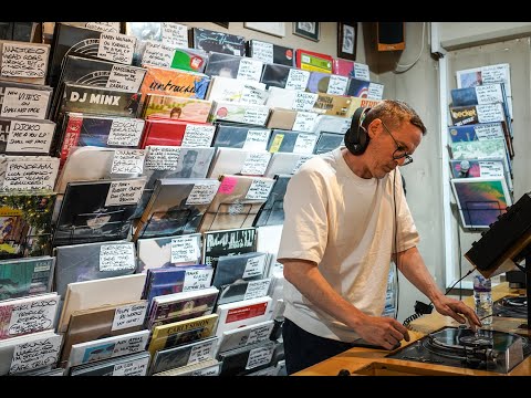 Apiento at Phonica Record Store Day 2022