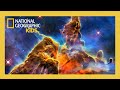 Hubble’s Cosmic Journey Full Episode | @natgeokids