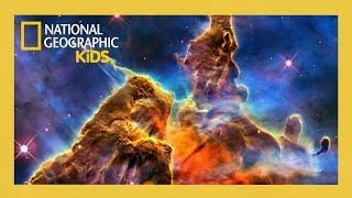 Hubble’s Cosmic Journey Full Episode | @natgeokids