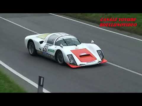 HILLCLIMB / BERGRENNEN / SALITA ANNO 2014