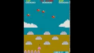 Arcade Game: Commando (1983 Sega)