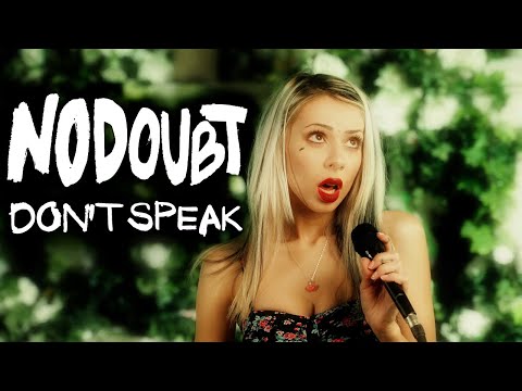 No Doubt - Don't Speak cover by Ai Mori