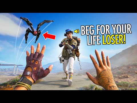 When ARC Raiders Get INSTANT KARMA… 😂