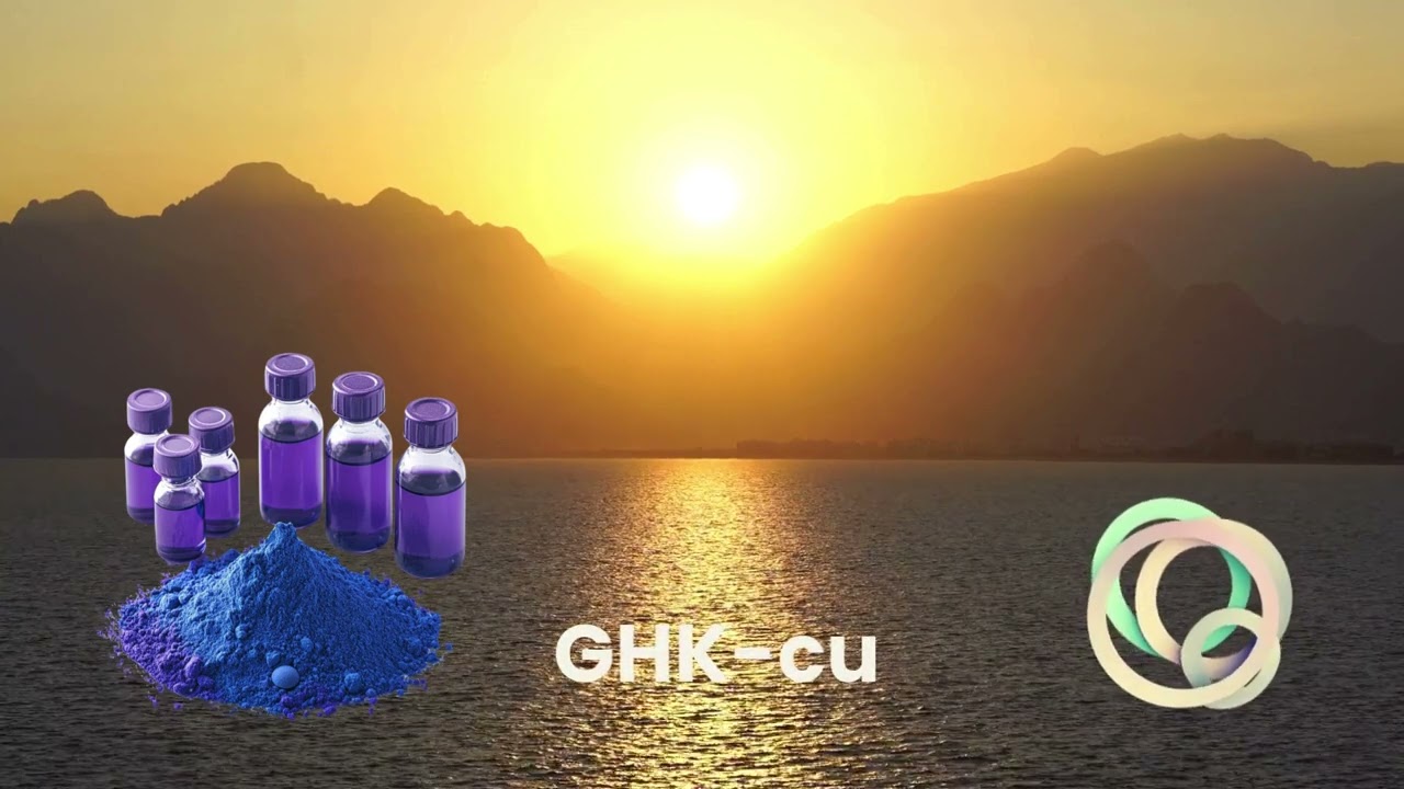 GHK-Cu: The Peptide for Skin, Healing & Longevity | What You Need to Know
