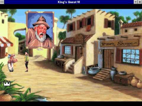 King's Quest VI Enhanced - Part 37 of 45