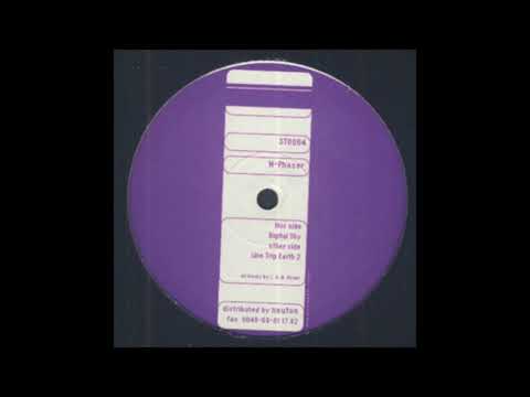 M-Phaser - Line Trip Earth 2 (1996)
