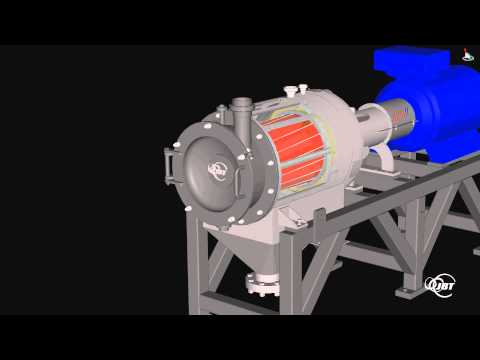 JBT Fruit and Vegetables Processing - FTE Juice Extractor [010-02]