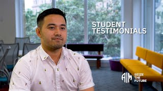 AIM Student Testimonials