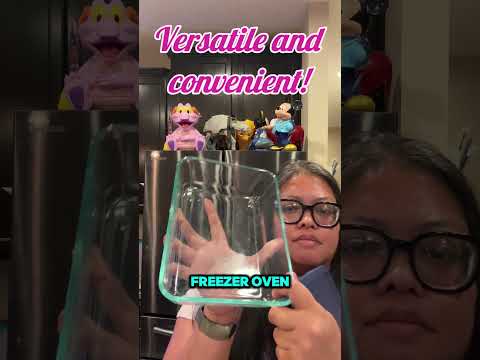 Pyrex Microwave & Oven Safe Containers Saved My Kitchen!