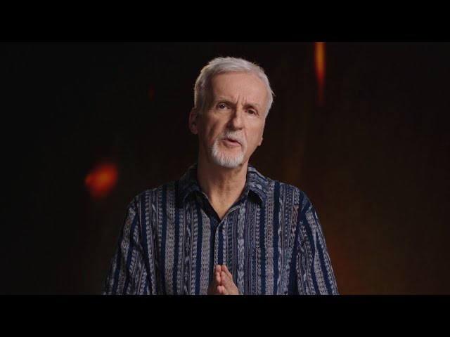 James Cameron Greeting
