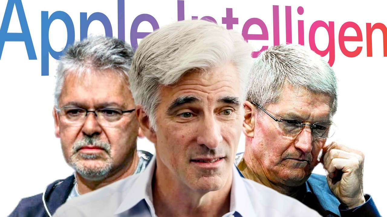 Apple ist bei Künstlicher Intelligenz gescheitert. Schon wieder.