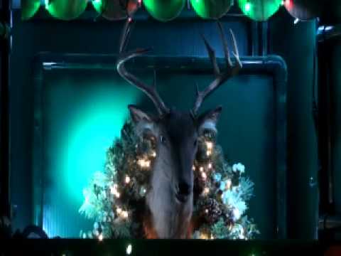 House on Christmas Street - Lights To Music