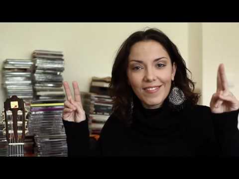 Entrevista Ana Laíns - Quatro Caminhos - Part 1