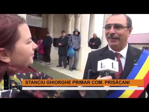 Comuna Prisacani la ceas de sarbatoare. Datini și obiceiuri păstrate cu sfințenie