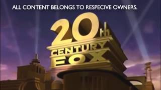 [SPARTA REMIX] 20th Century Fox 1994 has a Sparta Madhouse SFP Remix