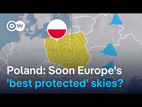 Poland's borders will be 