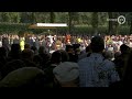 Herdenking Airborne Begraafplaats 22 september 2019