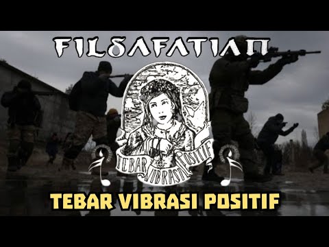 FILSAFATIAN - TEBAR VIBRASI POSITIF (Official Audio)