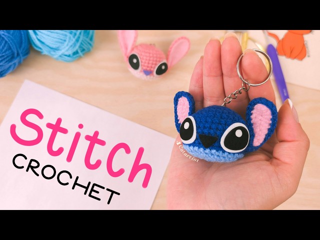 Vídeo relacionado con MINGBOLIN Juego de Ganchillo de Animales para Principiantes Niños Adultos Ganchillo de Gato para Principiantes Juego de Ganchillo con Instrucciones Accesorios Video Tejer Paso Paso para Principiantes