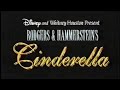 Rodgers And Hammerstein S Cinderella Vhs Commercial 1998