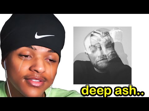 First Time Listening To 'Circles' by Mac Miller.. (REACTION!)