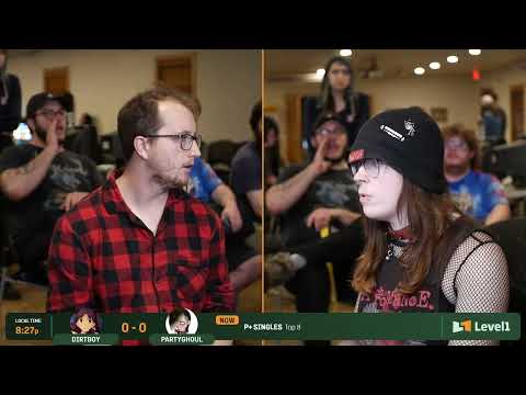 Dirtboy (Squirtle) VS PartyGhoul (Sheik) | Winners Finals | Smash Camp: New Lands 2024