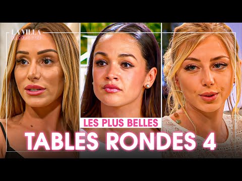 Quand les cœurs brisés révèlent de grandes histoires | La Villa | Les plus belles tables rondes #4