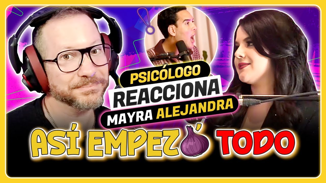 MAYRA ALEJANDRA vendío su VIDA a las REDES mientras su EX la ENGAÑABA | Reacciono a UN TAL FREDO