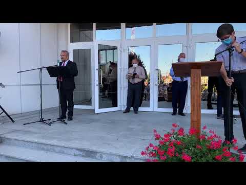 05.06.20 PM | D. Botica "Viața într-o mie de ani" - Apocalipsa 20:1-10