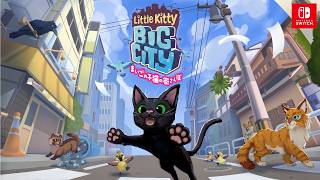 Little Kitty, Big City (Multi-Language) video 1