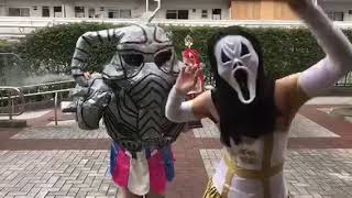 ハロウィン2017