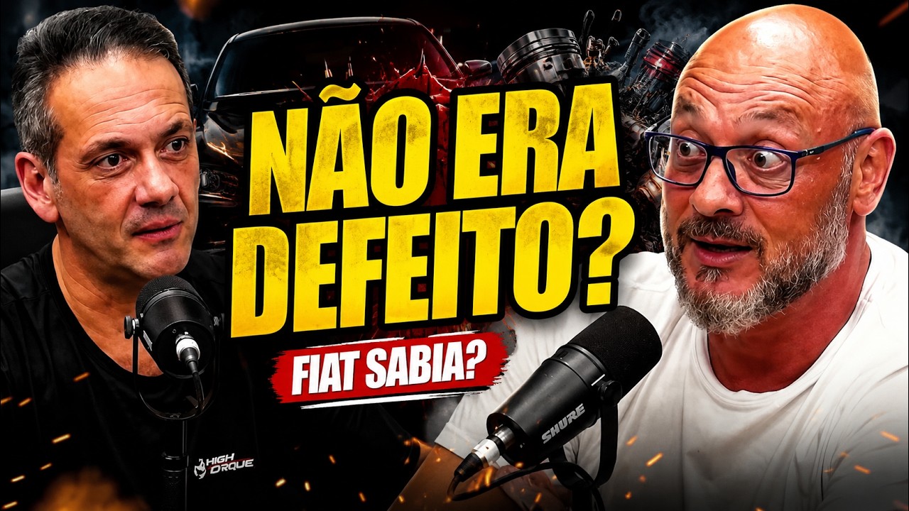 SEU FIAT “GRILAVA”? O Motivo Surpreendente Finalmente Foi Revelado