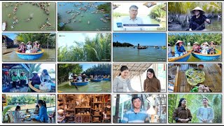 Làng Cẩm Thanh, một trong 50 ngôi làng đẹp nhất thế giới năm 2025.