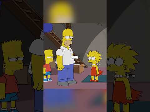 Lisa descubrió un agujero negro 😨 #shorts