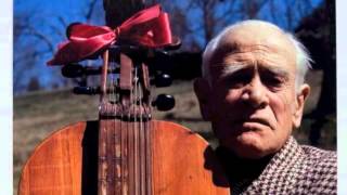 John Jacob Niles - I Wonder as I Wander