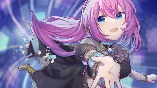 - めぐりアイ/ MURASAKI ft.巡音ルカ