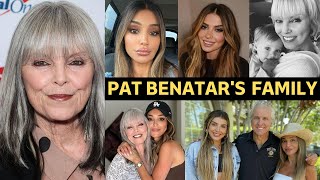 What Happened To Pat Benatar's Children 