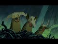 The Lion King Be Prepared English Reversed