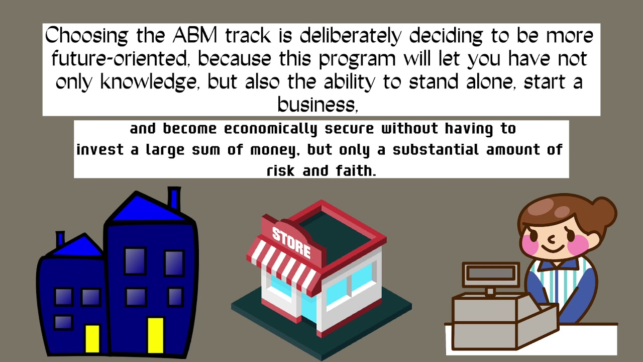 Putar video So, why choose the ABM Strand sekarang So, why choose the ABM Strand