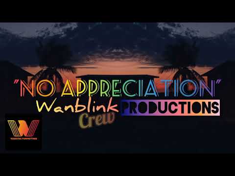 Logo-Lea - No Appreciation (Panda x Jugomahn)