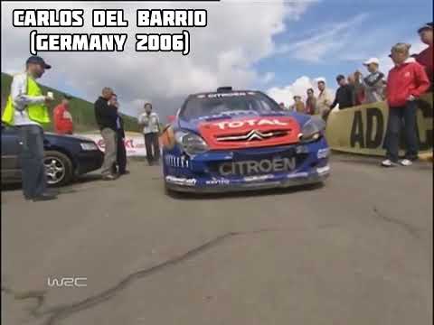 Top 5 of WRC Co-driver's Pacenote error.