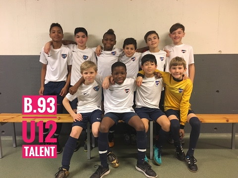 VIF vs B.93 - Brøndby Mini Elite Cup 2017