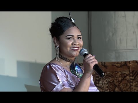 Miss BOU’S Beauty Pageant  TALENT Contestants 2018   Fetu'ungingila 'Uluaki