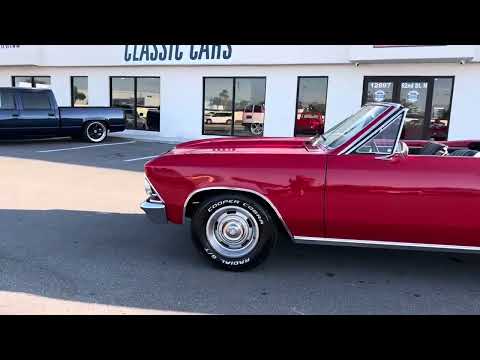 1966 Chevrolet Chevelle (CC-2017817) for sale in Largo, Florida