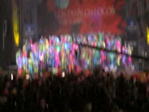 Final de Murgas 2009 Diablos Locos Pasacalle